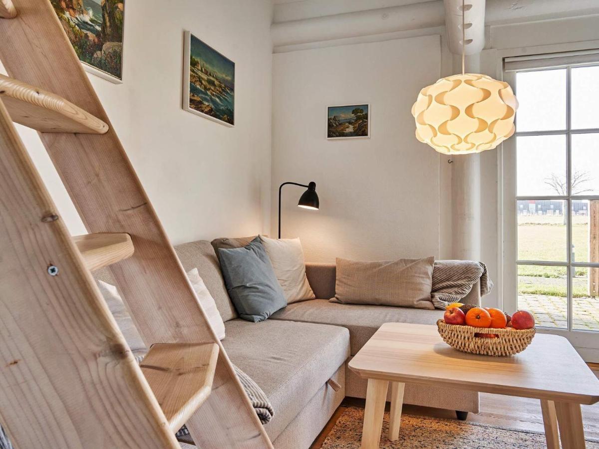 5 Person Holiday Home In Aakirkeby Экстерьер фото