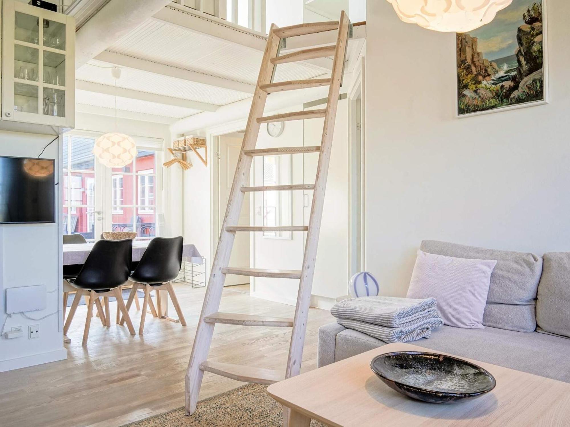 5 Person Holiday Home In Aakirkeby Экстерьер фото