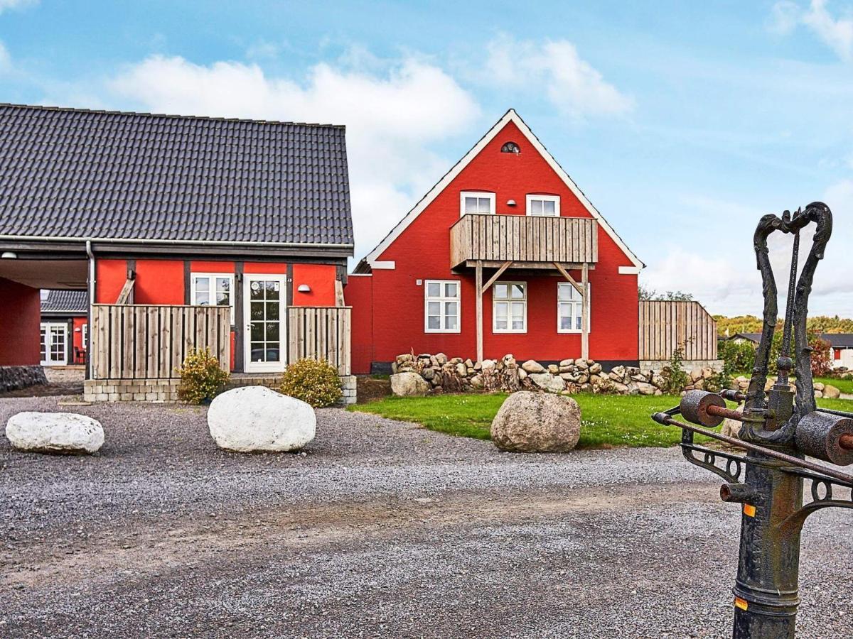 5 Person Holiday Home In Aakirkeby Экстерьер фото