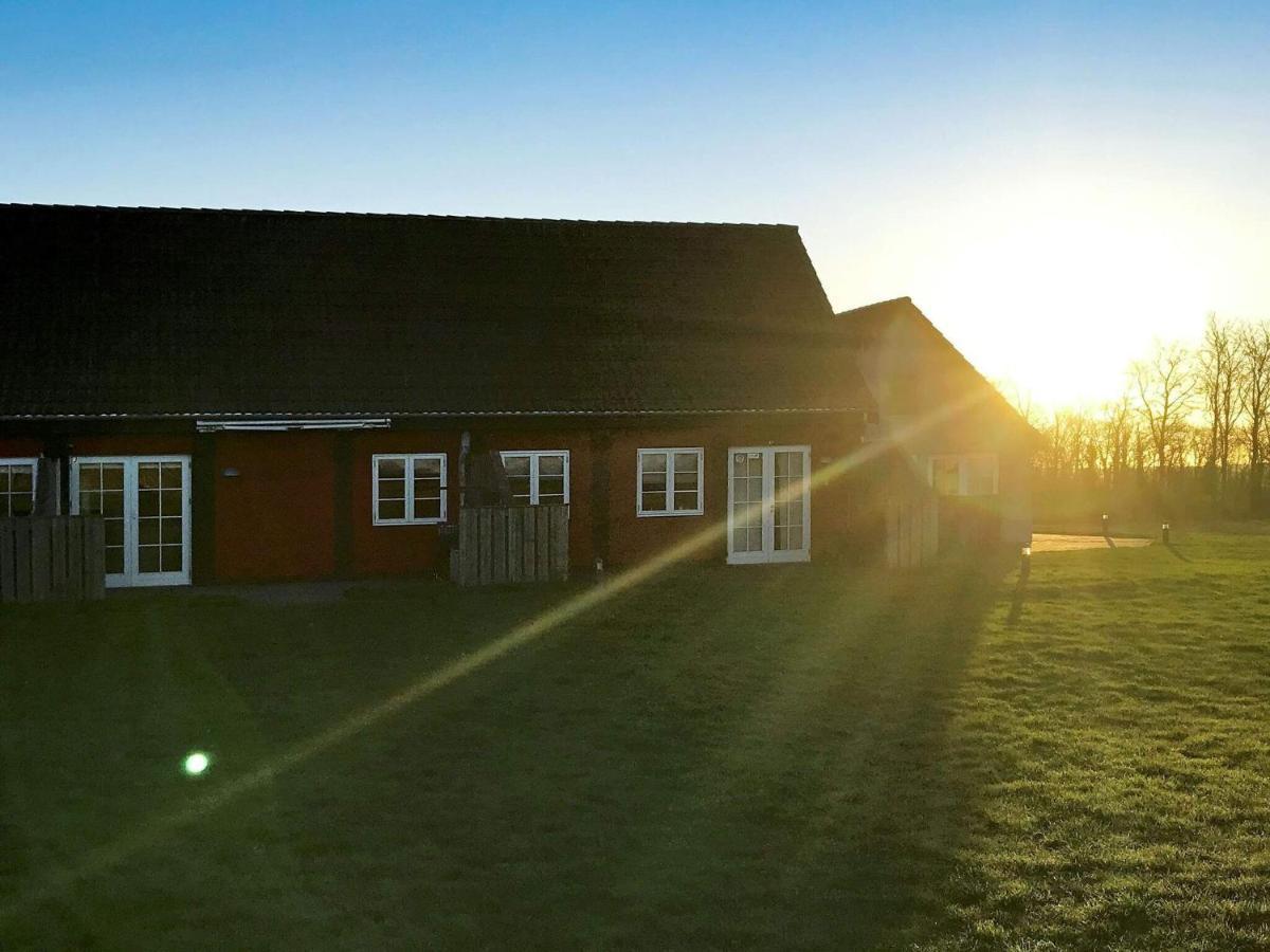 5 Person Holiday Home In Aakirkeby Экстерьер фото